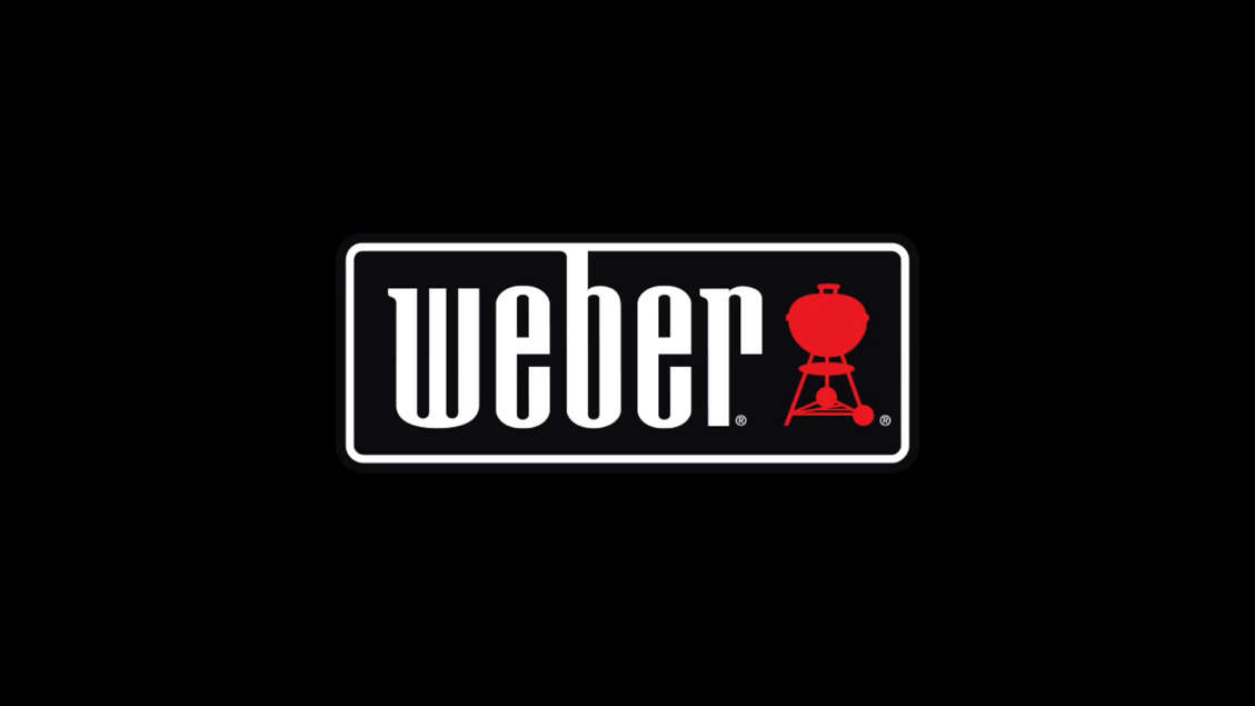 Weber grill shop logo